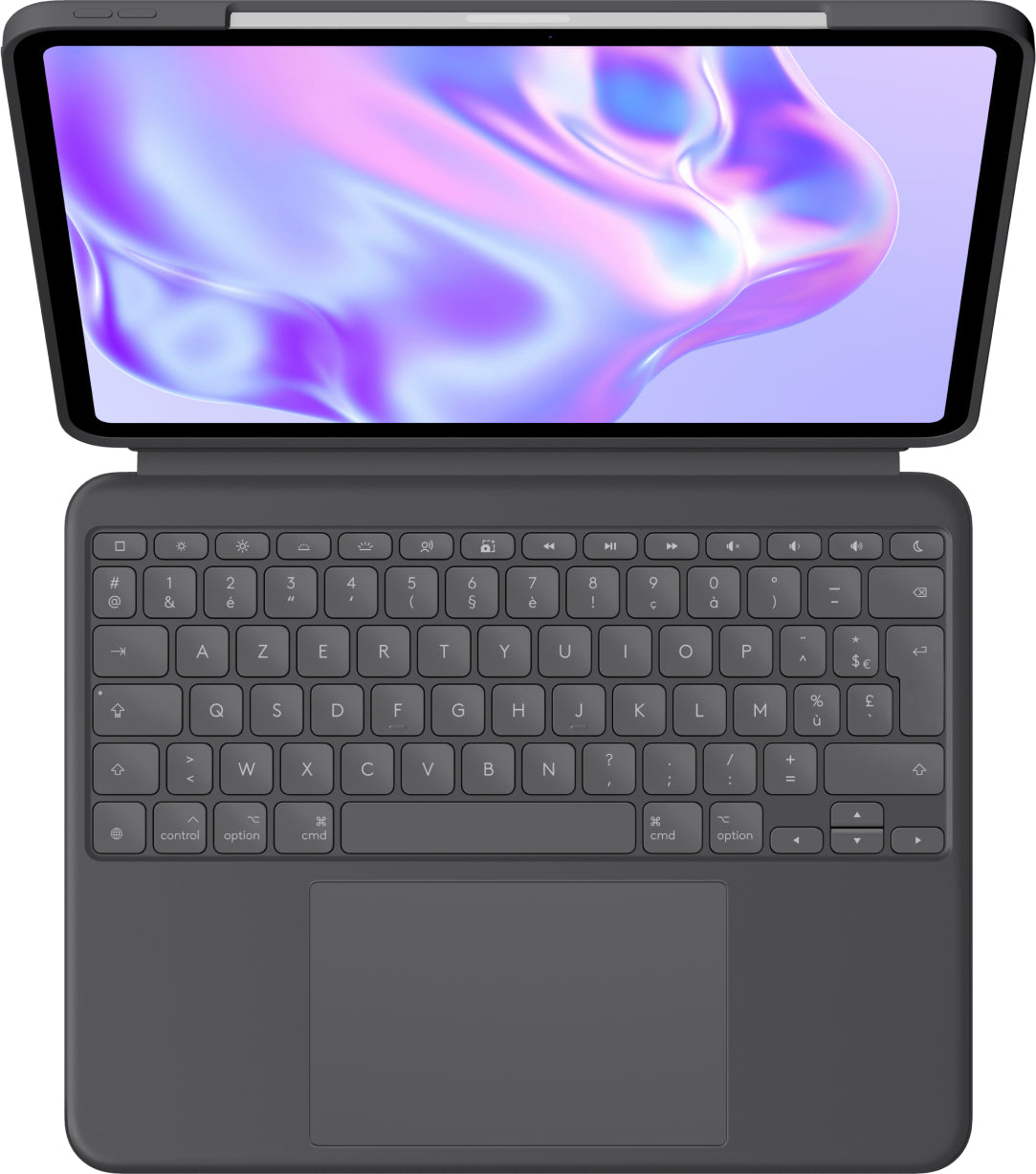 Logitech Combo touch - iPad Pro 13 inch M4 - Azerty