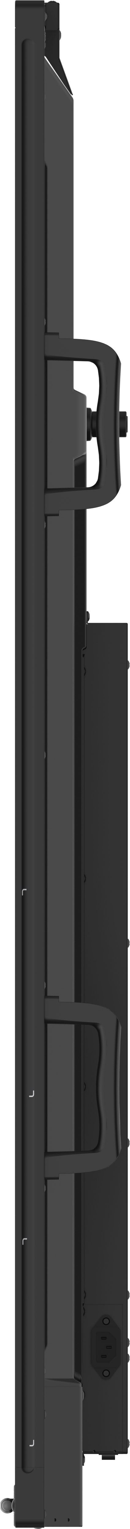 IIYAMA TE8615A-B2AG 86inch Stylish IFP iiWare21E EDLA -Google-GMS-apps Android 14 Octa-core SOC 8/128GB 40-Points DeepContrast IR+