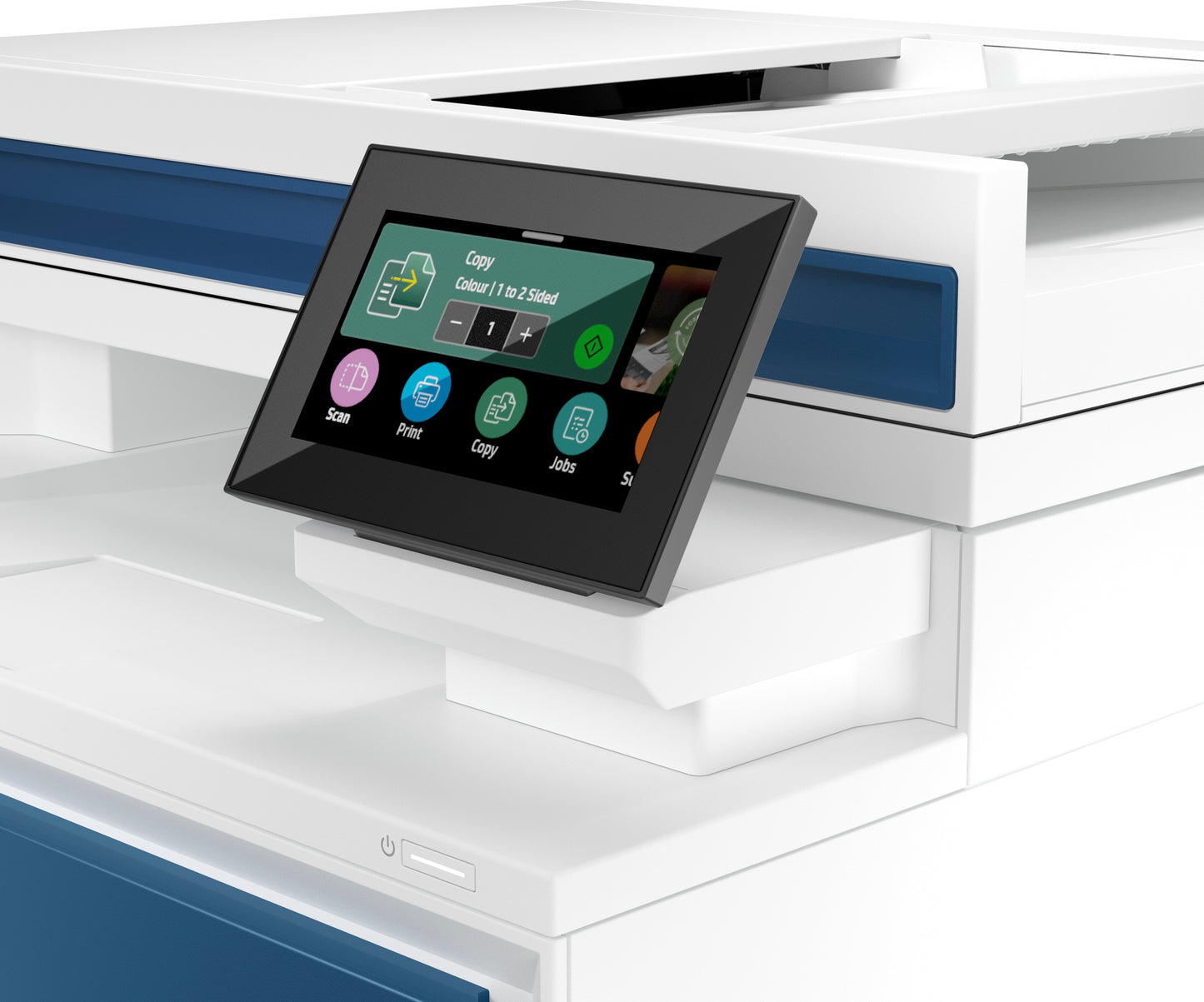 HP Color LaserJet Pro MFP 4302dw