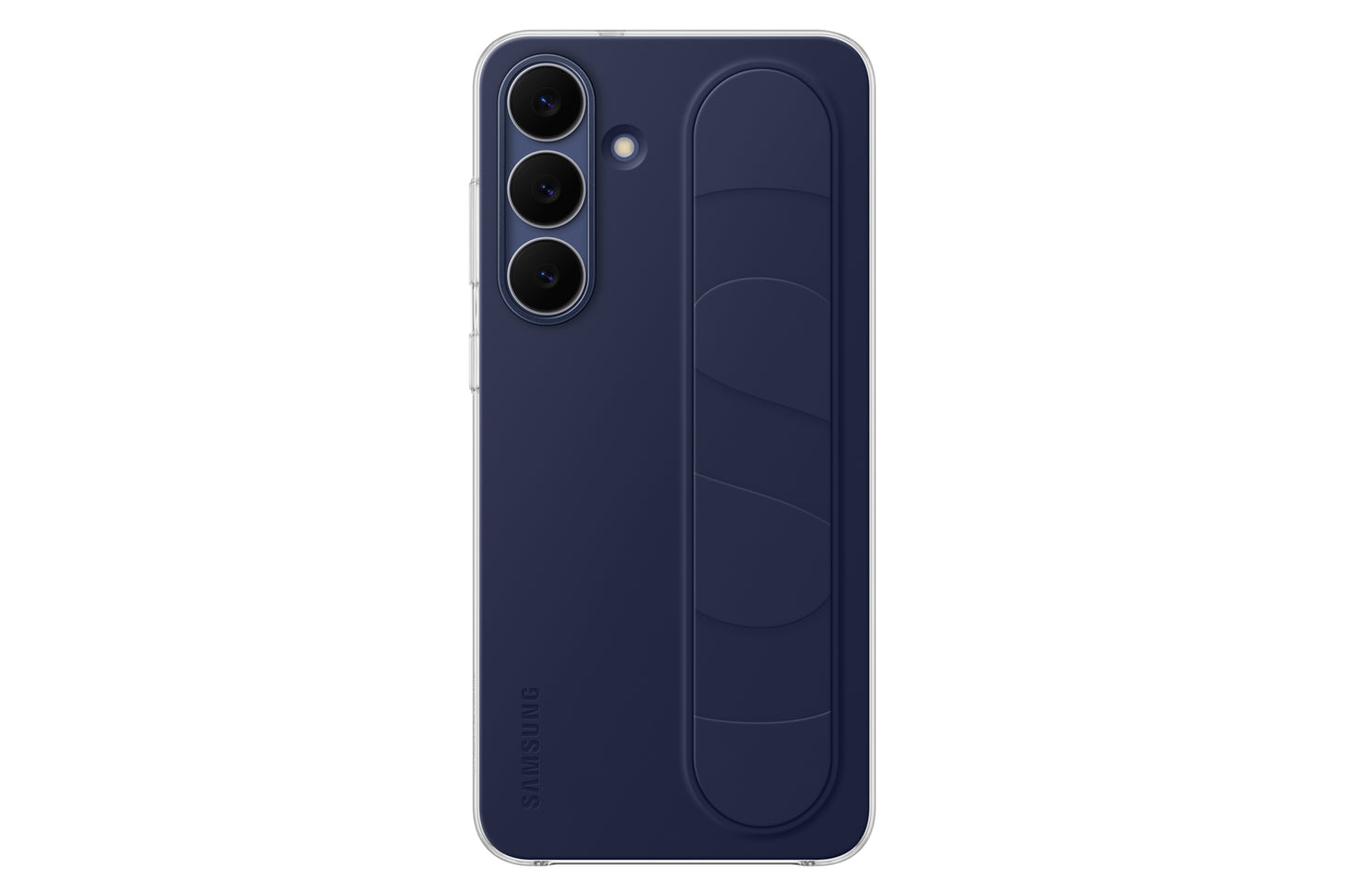 Samsung Standing Grip Case S25FE Dark Blue
