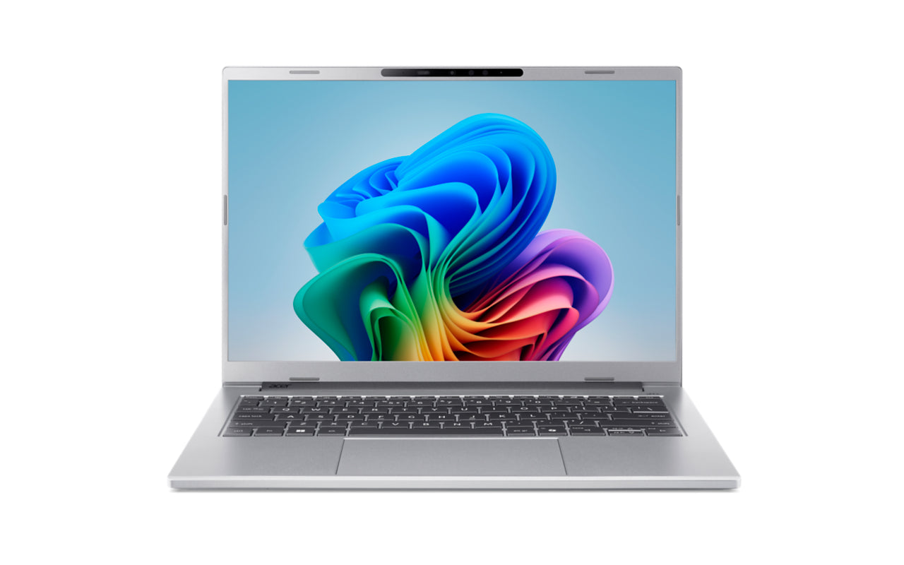 Acer Aspire 14 AI A14-53M-50Q7, 14 WUXGA IPS, Intel Core Ultra 5 226V, 16GB LPDDR5X, 512GB PCIe NVMe SSD, Intel Arc Graphics 130V, W11H, Gr