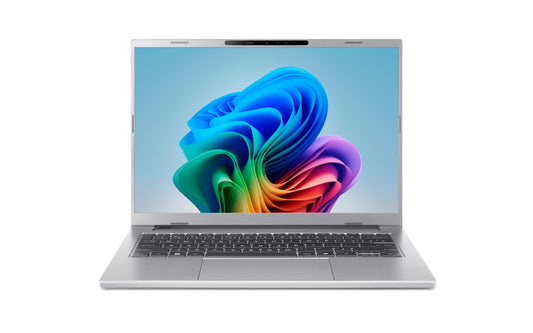 Acer Aspire 14 AI A14-53M-50Q7, 14 WUXGA IPS, Intel Core Ultra 5 226V, 16GB LPDDR5X, 512GB PCIe NVMe SSD, Intel Arc Graphics 130V, W11H, Gr