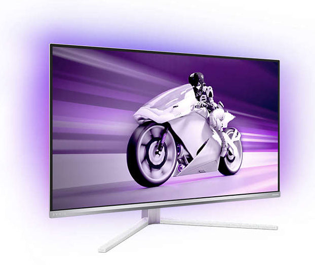 Philips Gaming 32 UHD 4K OLED (3840x2160), 0.03ms, 175Hz, 1800R, HAS, Swivel, Tilt