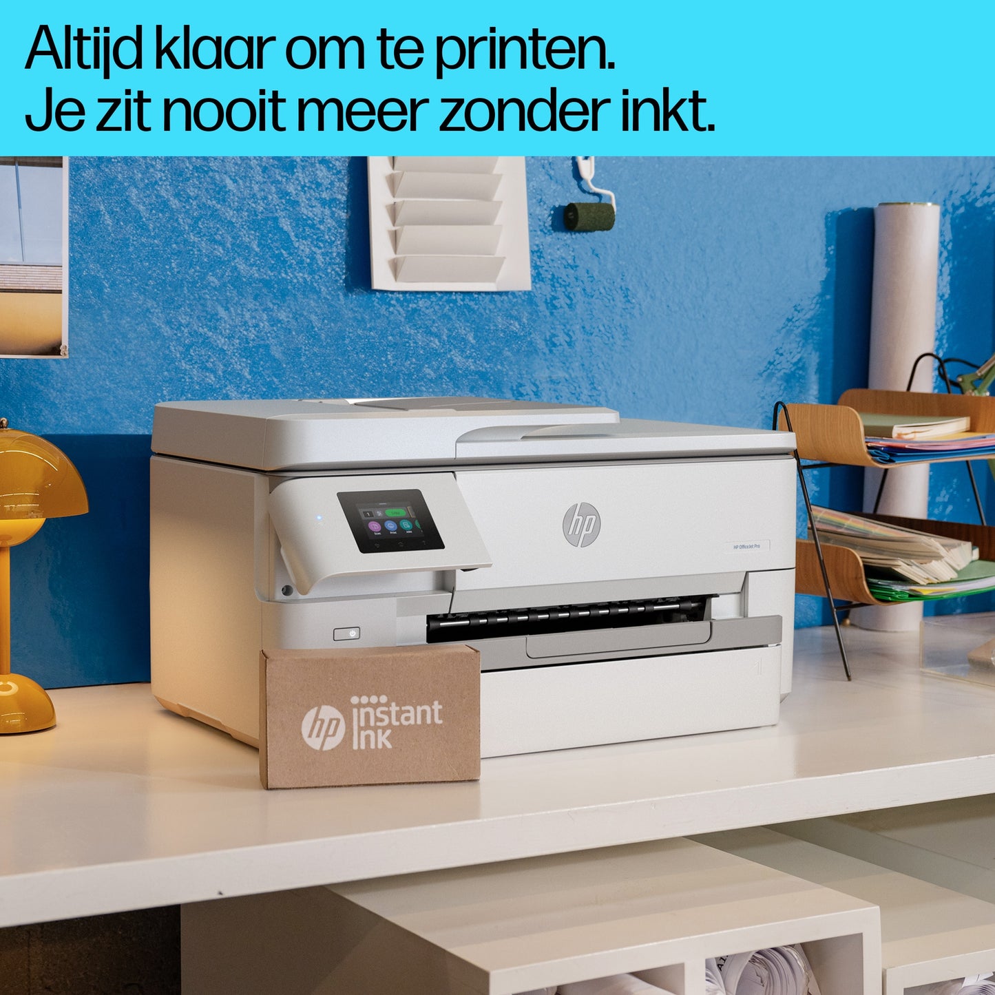 HP OfficeJet Pro 9720e Wide