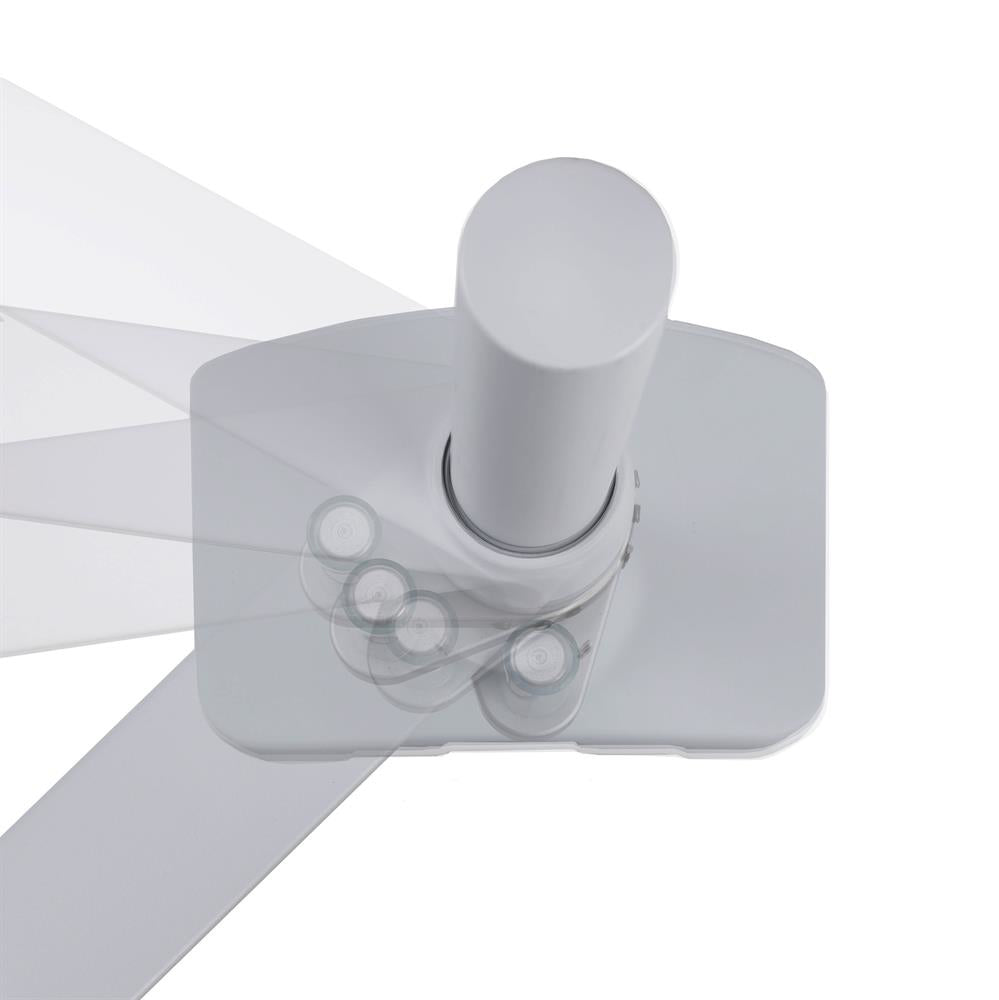 SINGLE ROTATION STOP KIT LX ARM CLEAR 97-774-003