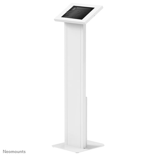 NEOMOUNTS BY NEWSTAR floor stand with cabinet lockable tablet casing for Apple iPad PRO Air & Samsung Galaxy Tab