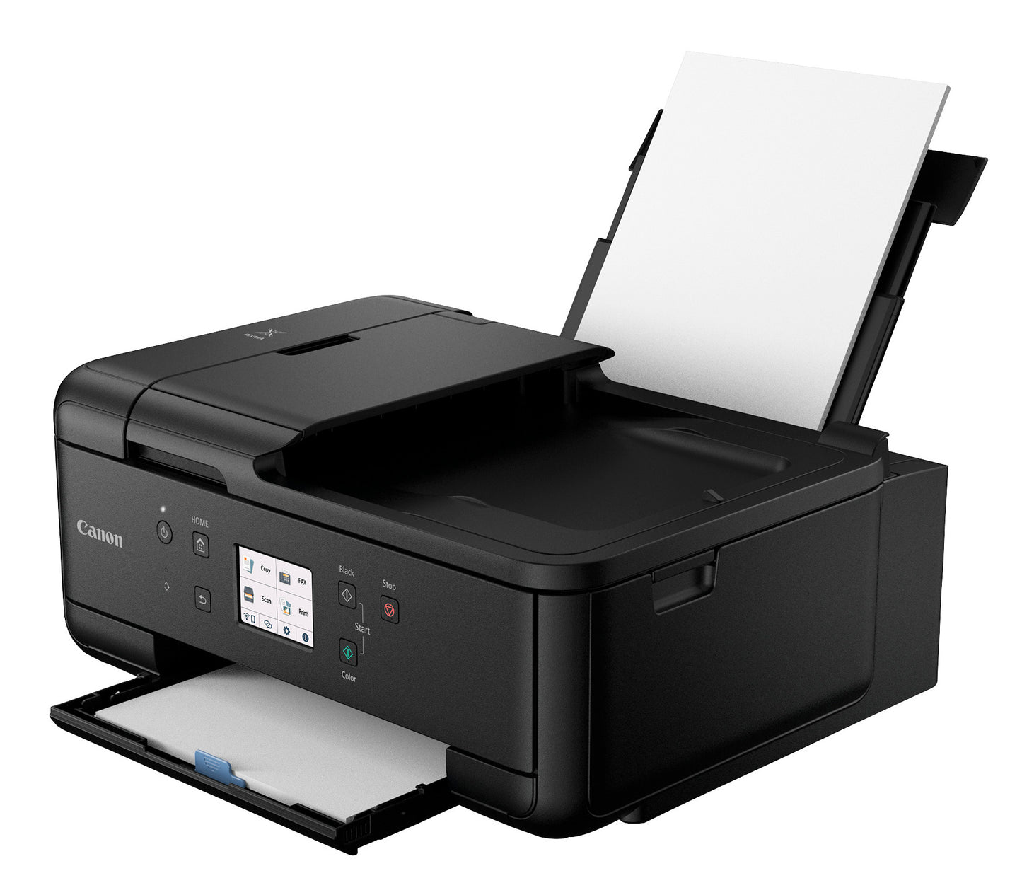 CANON PIXMA TR7650 ZWART
