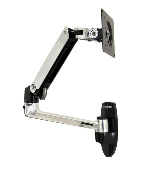 LX WALL MOUNT LCD MON ALUMINIUM 45-243-026