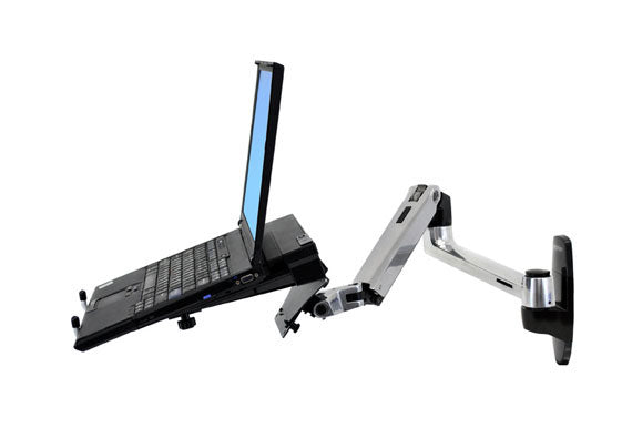 LX WALL MOUNT LCD MON ALUMINIUM 45-243-026
