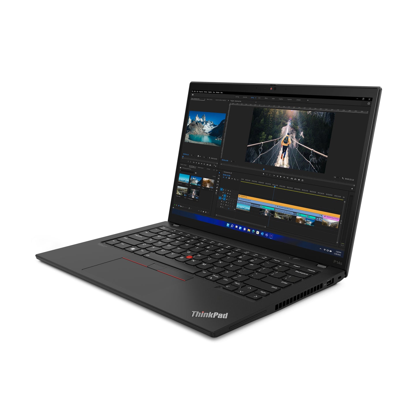 Lenovo ThinkPad P14s i Gen 4