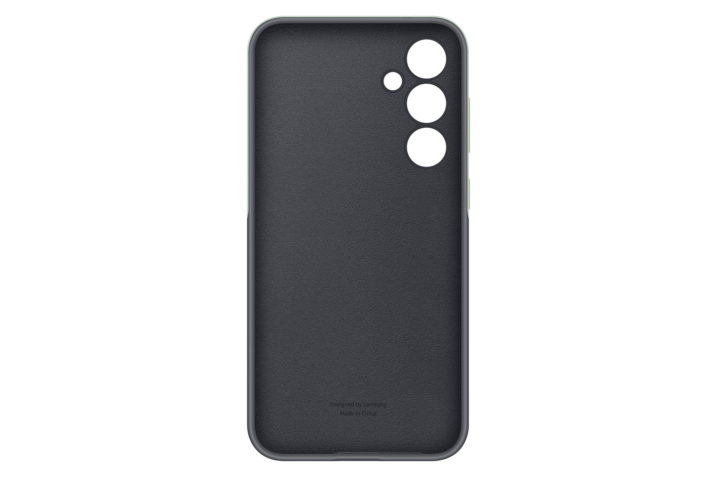 SAMSUNG Silicone Case S23 FE Mint