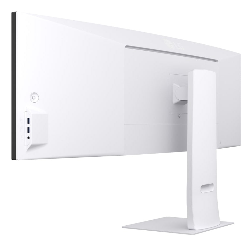 LG 49U950A-W 49inch 4K NanoCell HDR10 Dolby Audio Smart TV ThinQ AI HDMI/USB slim design