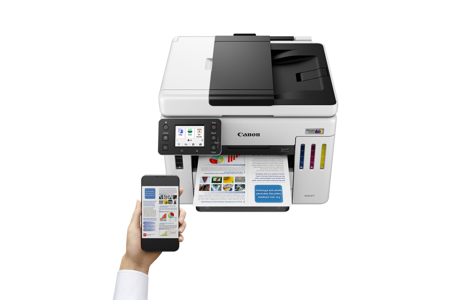 MAXIFY GX7150 EUR 6880C006