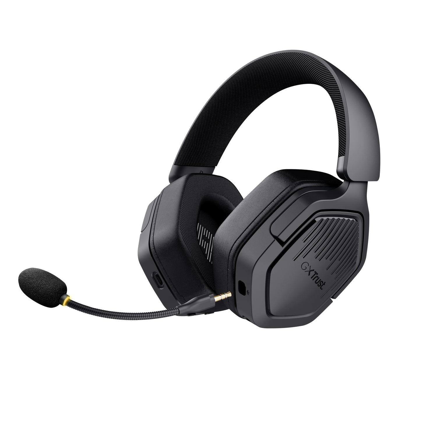 GXT493 CARUS WIRELESS HEADSET BLK
