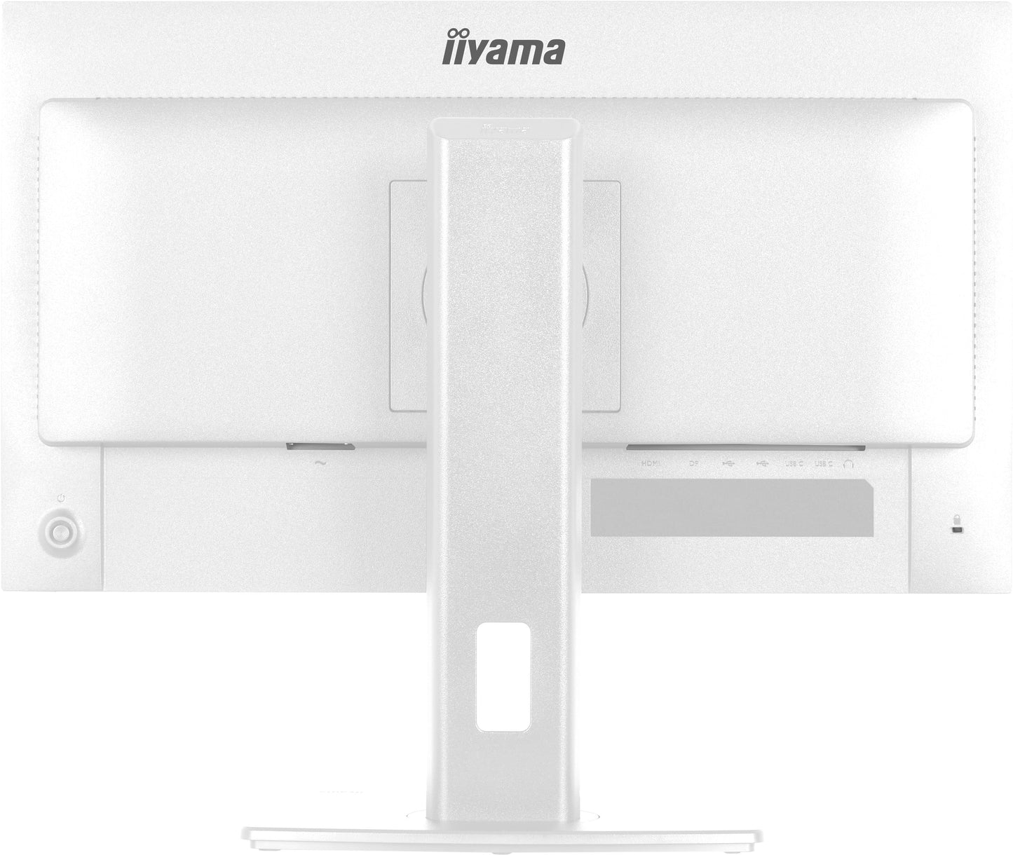 IIYAMA XB2497HSU-W1 24inch IPS FHD 120Hz EyeComfort 350cd/m2 1ms 1500:1 HDMI DP 2xUSB 3.2 2xUSB Type-C Speakers 15cm Height Adj.