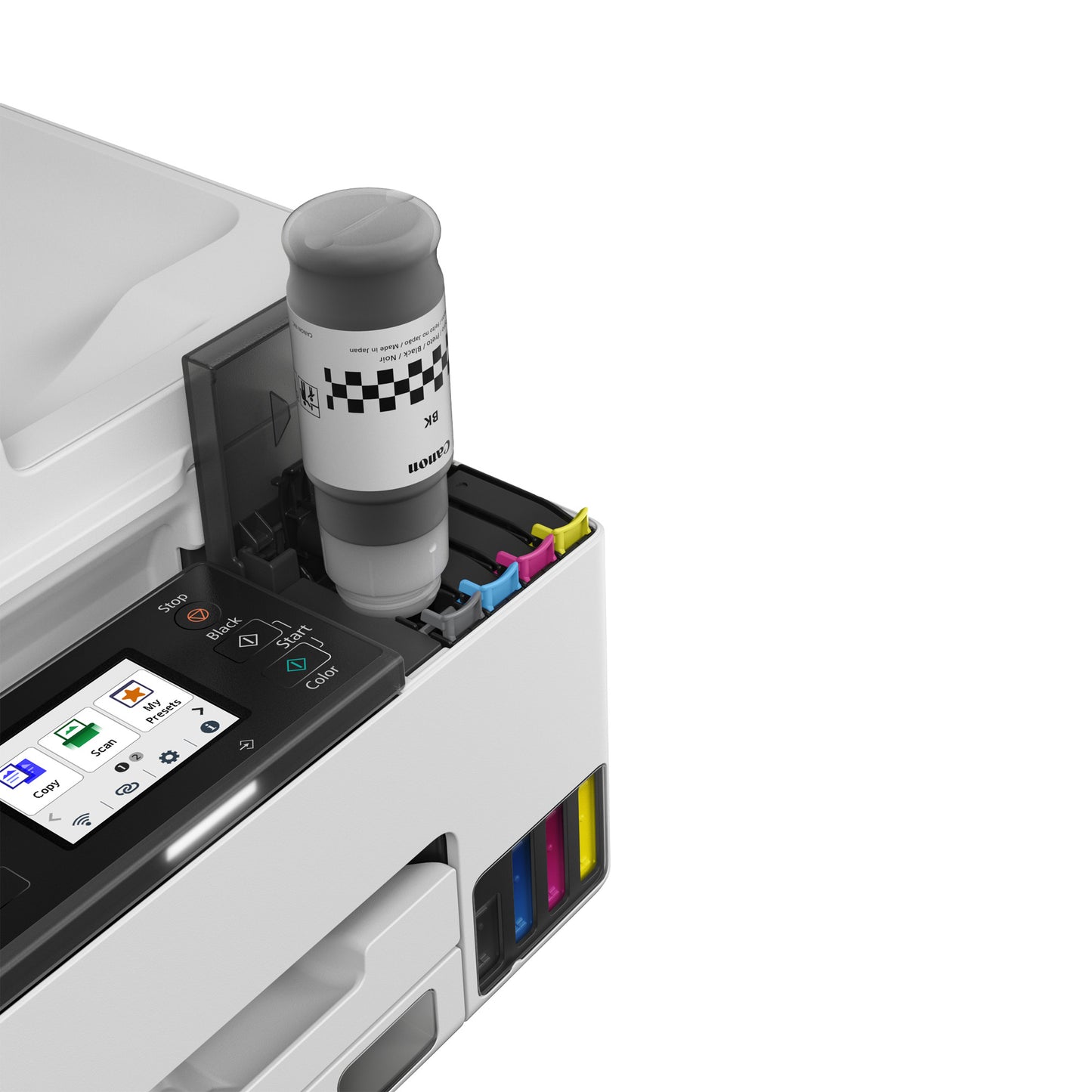 CANON MAXIFY MEGATANK GX2050 MFP colour ink-jet 15ppm
