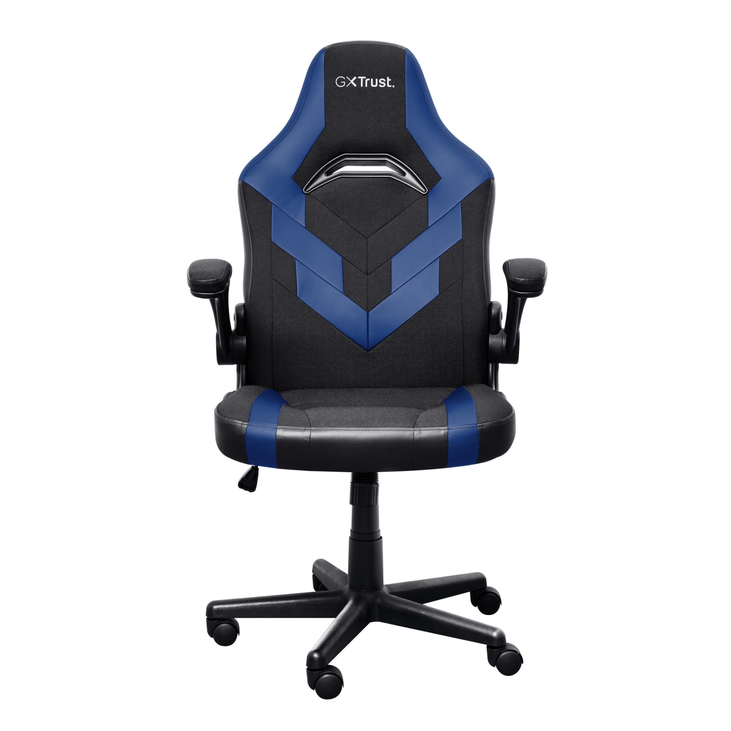 TRUST GXT703B RIYE GAMING CHAIR BLUE