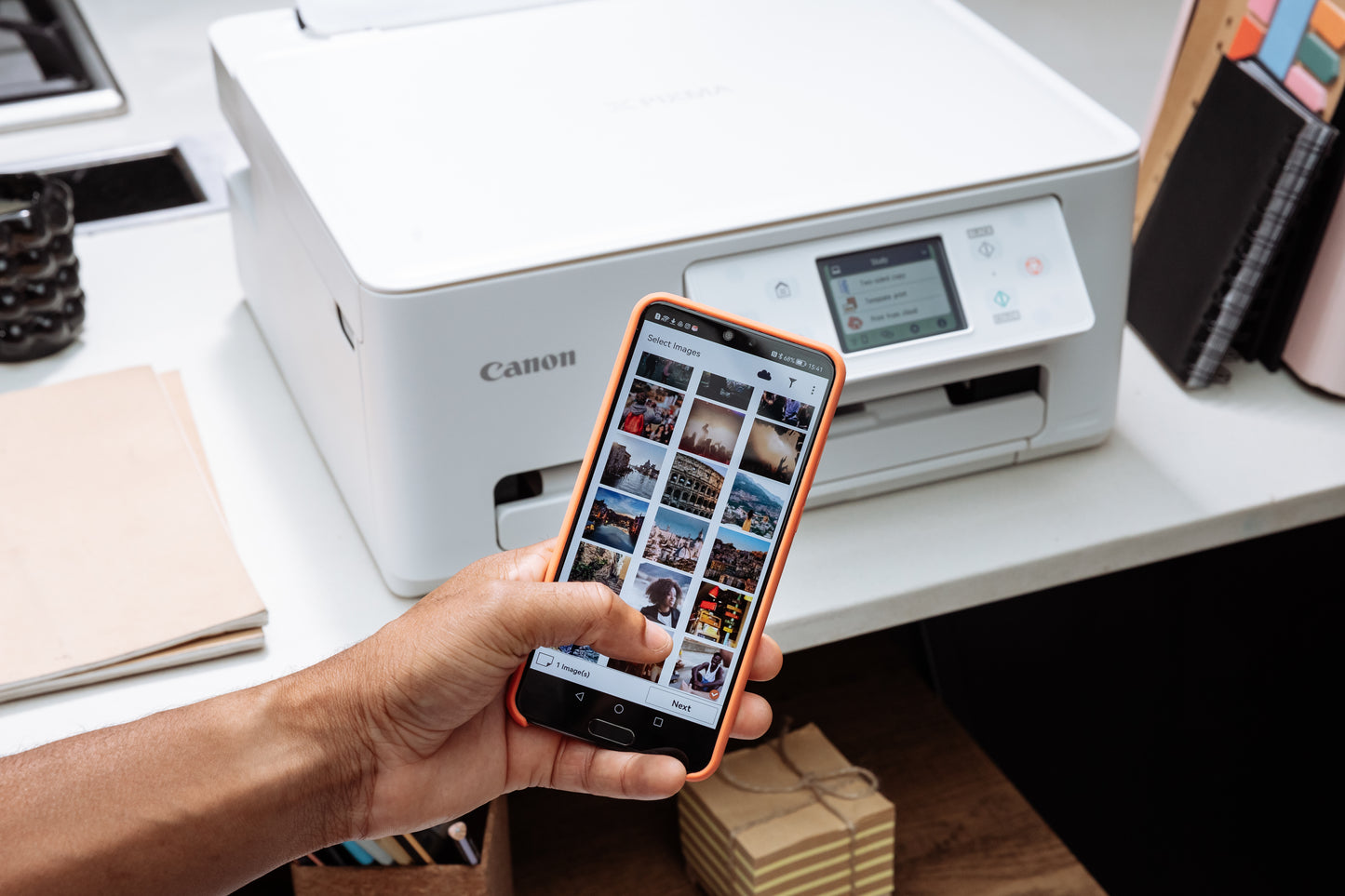CANON PIXMA TS7650i Home Photo+
