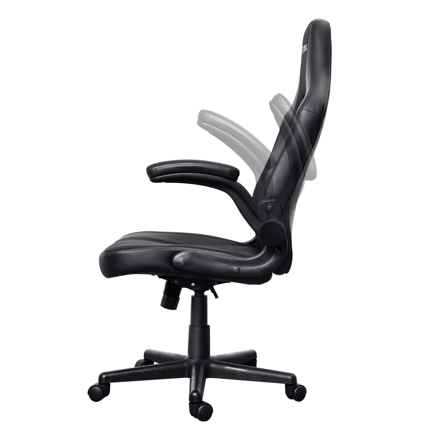 TRUST GXT703 RIYE GAMING CHAIR BLACK