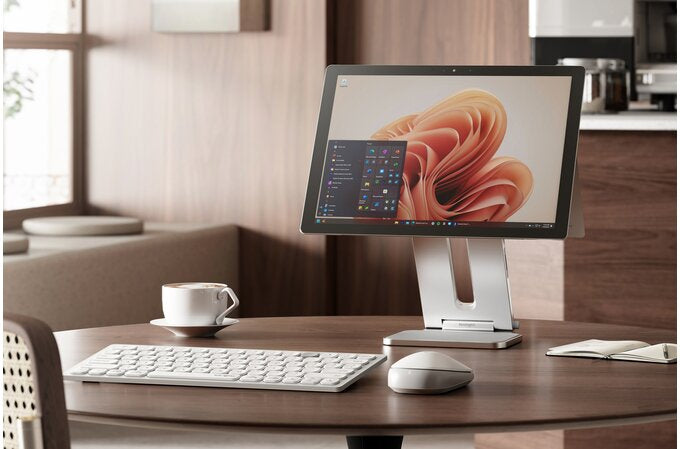 KTG ELEVATED STAND FOR SURFACE PRO & GO K58277WW