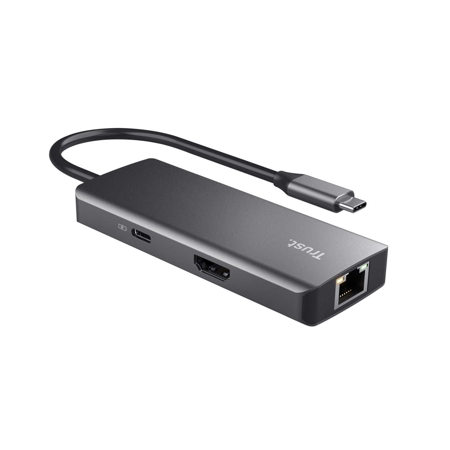 TRUST DALYX 6-IN-1 MULTIPORT ADAPTER