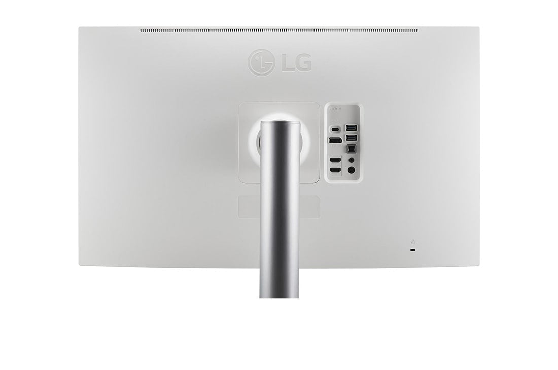 LG UltraFine 27 IPS UHD monitor, 60Hz, 5ms, 2x HDMI, DP, USB-C, AMD FreeSync