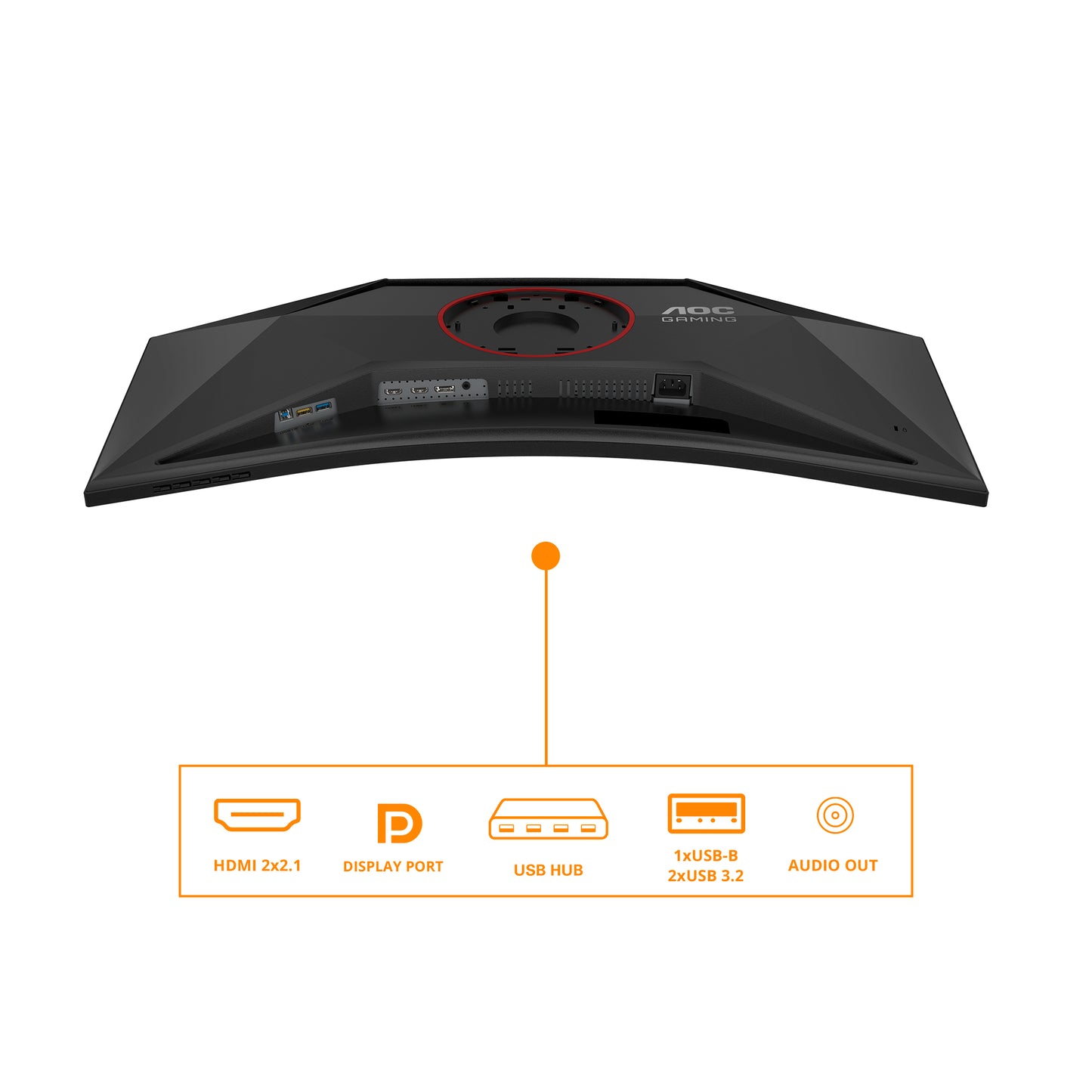 CU34G4Z VA WQHD 240Hz 0.3ms HDR400 HAS CU34G4Z