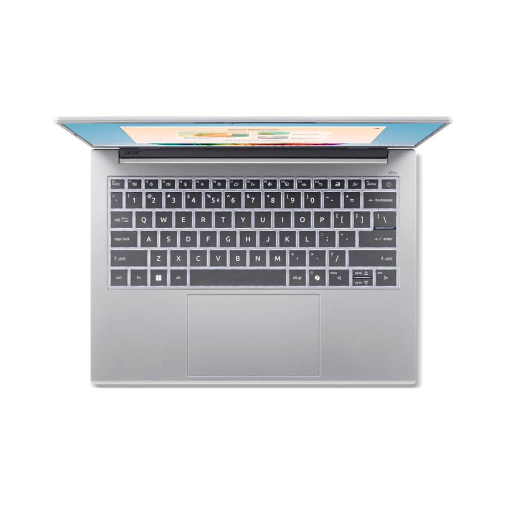 Acer Aspire 14 AI A14-53M-55R7, 14 WUXGA IPS, Intel Core Ultra 5 226V, 40 NPU TOPs, 16GB, 512GB PCIe NVMe SSD, Intel Arc Graphics 130V, W11