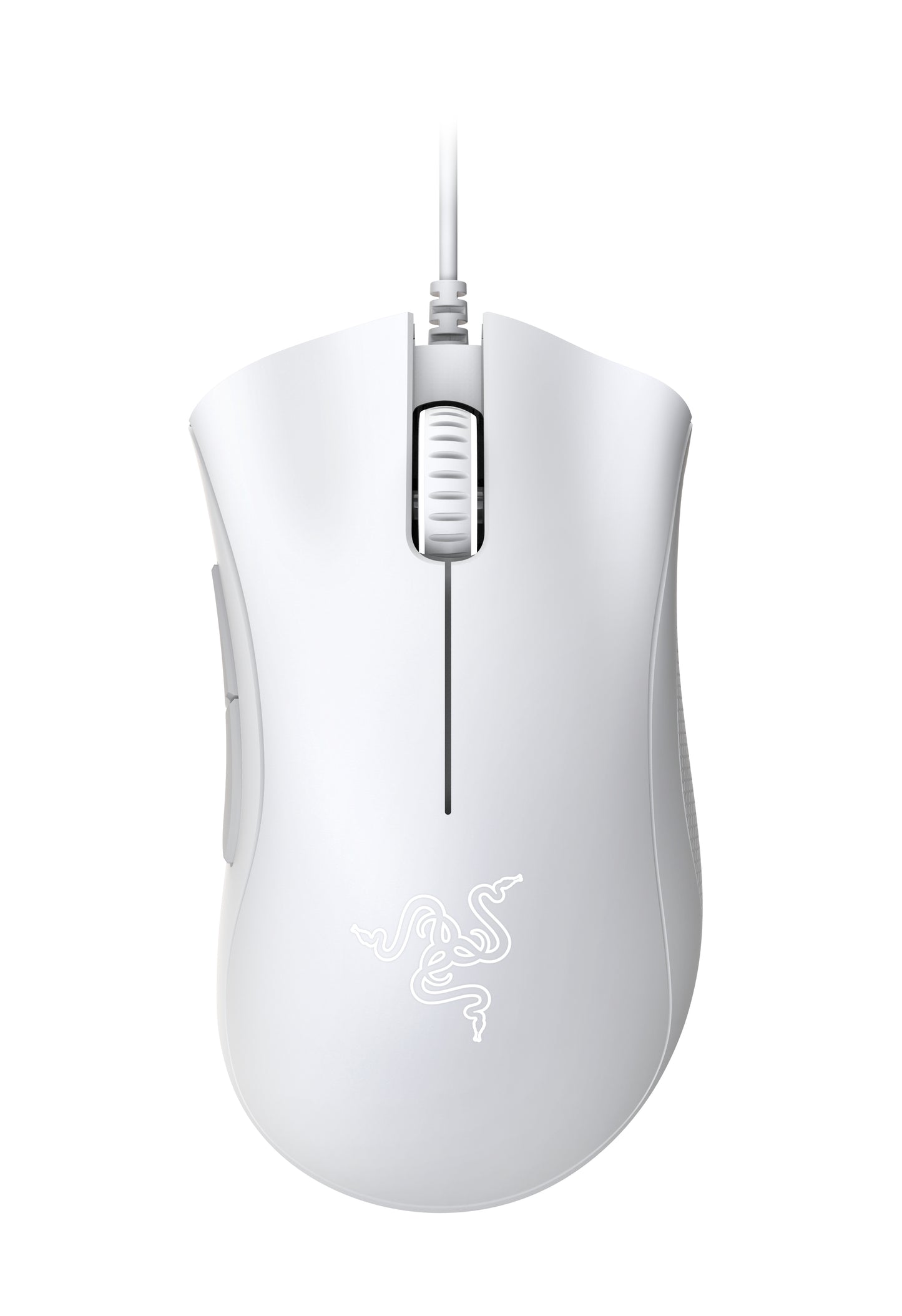 Razer DeathAdder Essential Gaming Mouse - White Ed.
