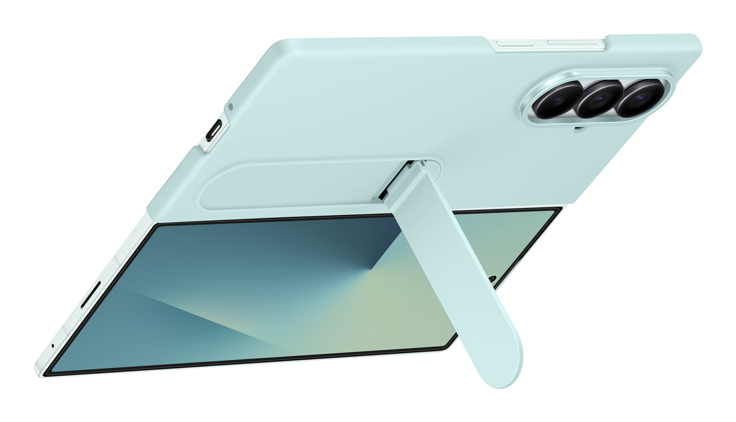 Samsung Silicone Case Fold7 Mint