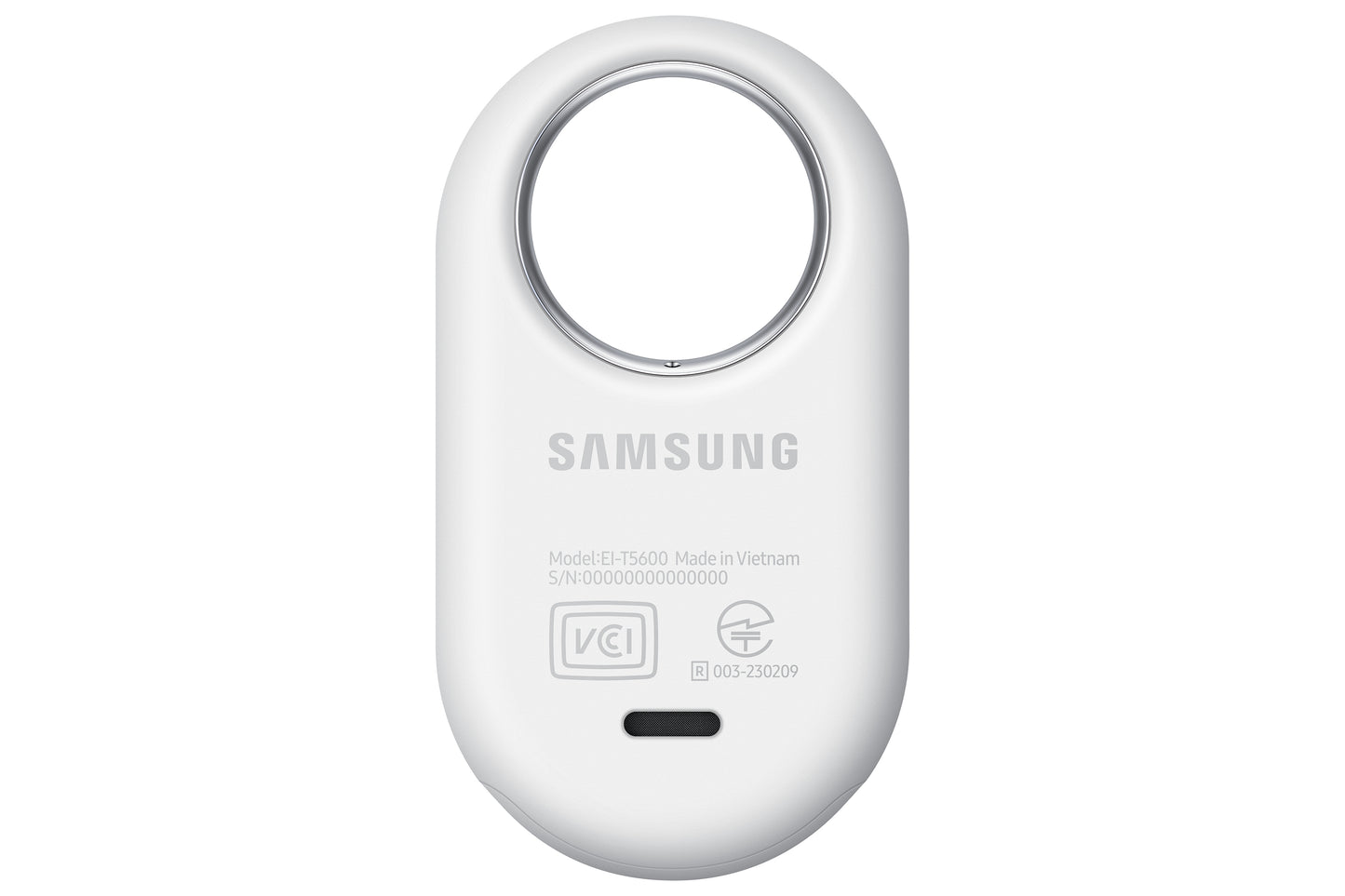 Samsung Galaxy SmartTag2 (4 Pack) (black/white)