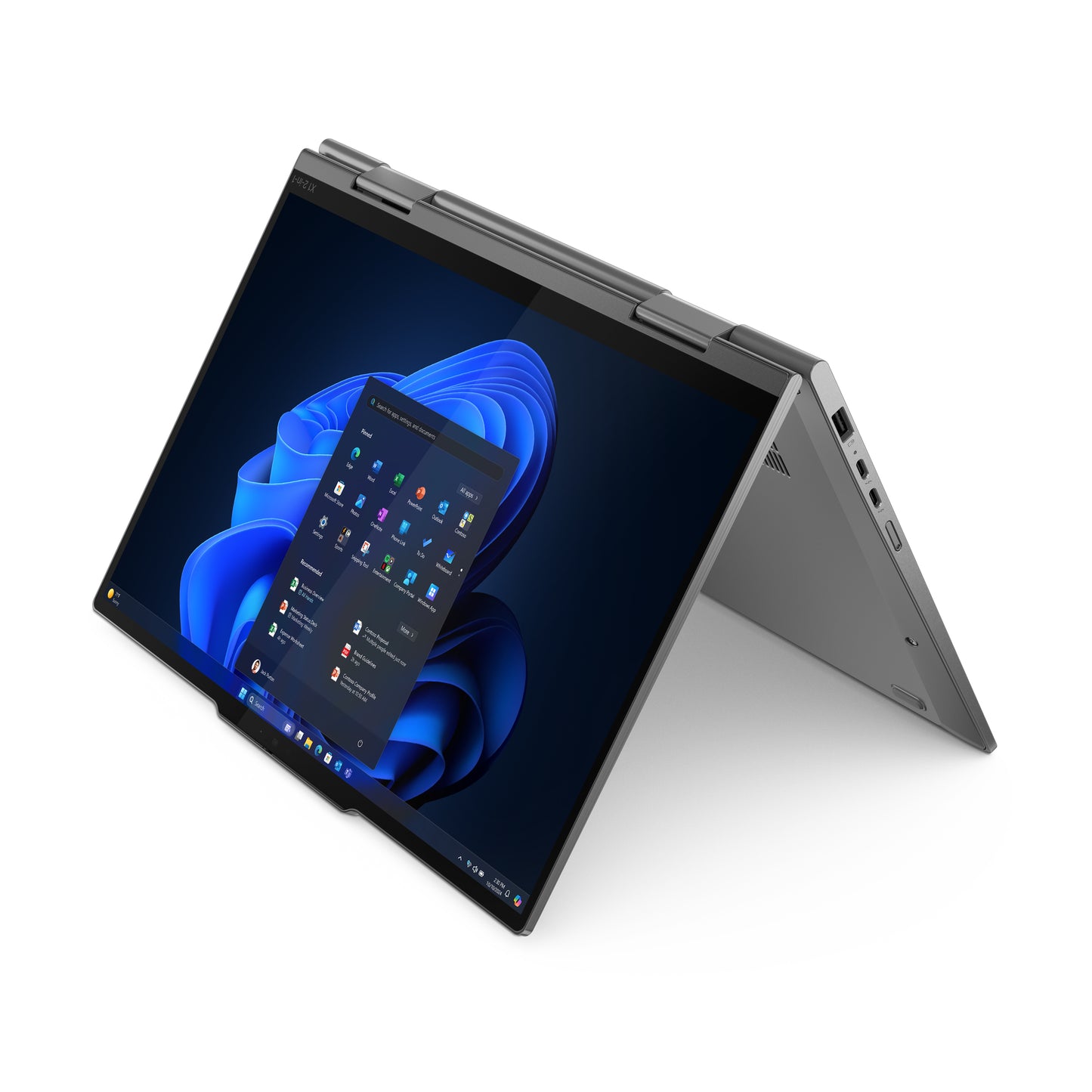 TS/NB TP X1 2-in-1 G10 U7 32G 1T 11P