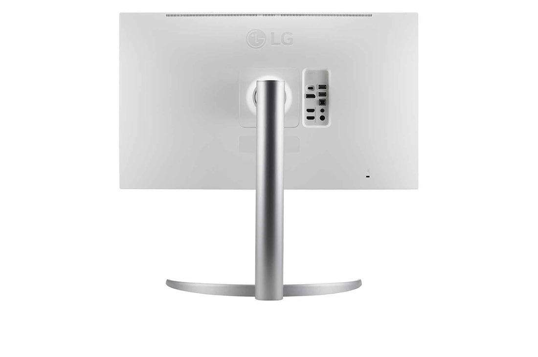 LG UltraFine 27 IPS UHD monitor, 60Hz, 5ms, 2x HDMI, DP, USB-C, AMD FreeSync
