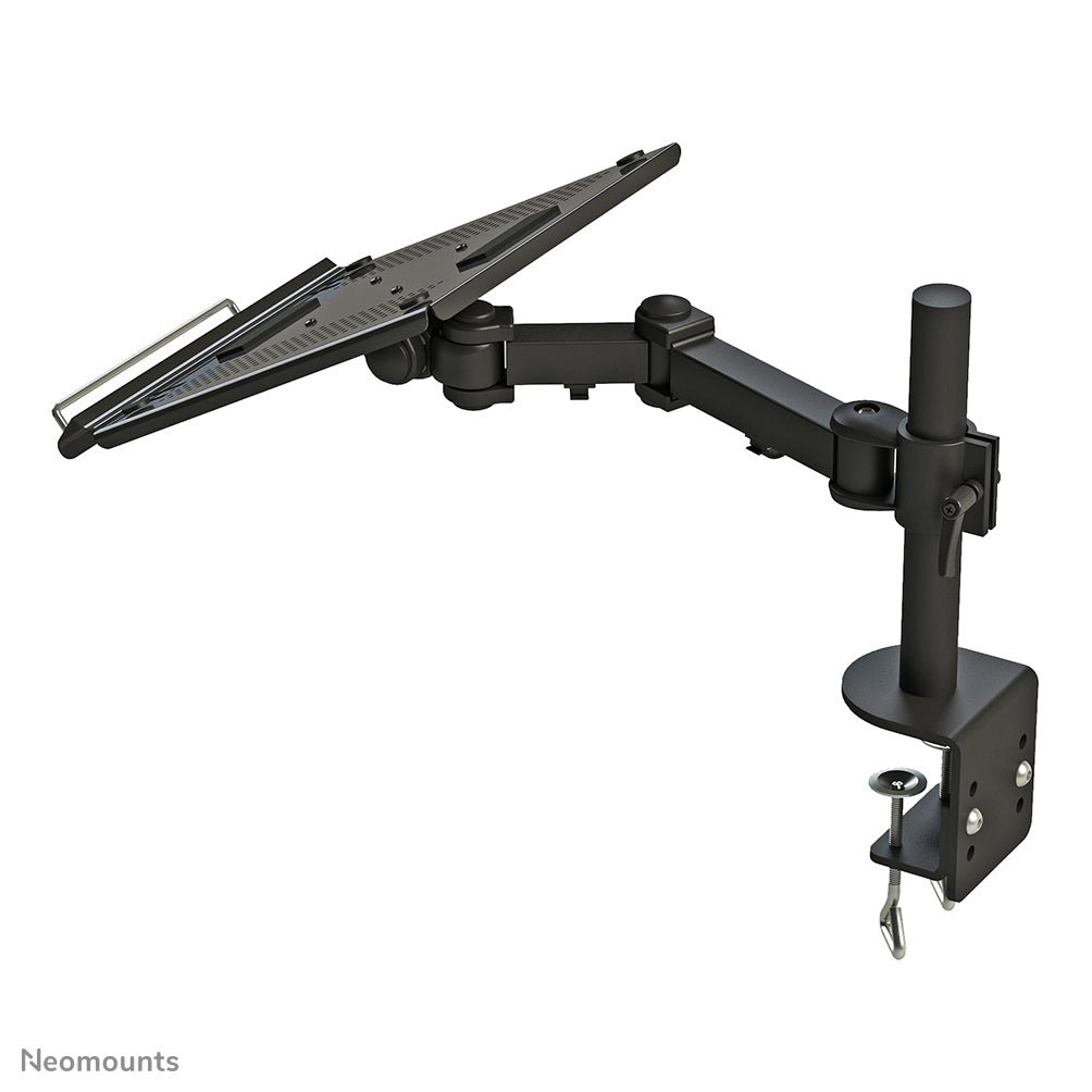 Notebook Arm NEWSTAR D-100 Black