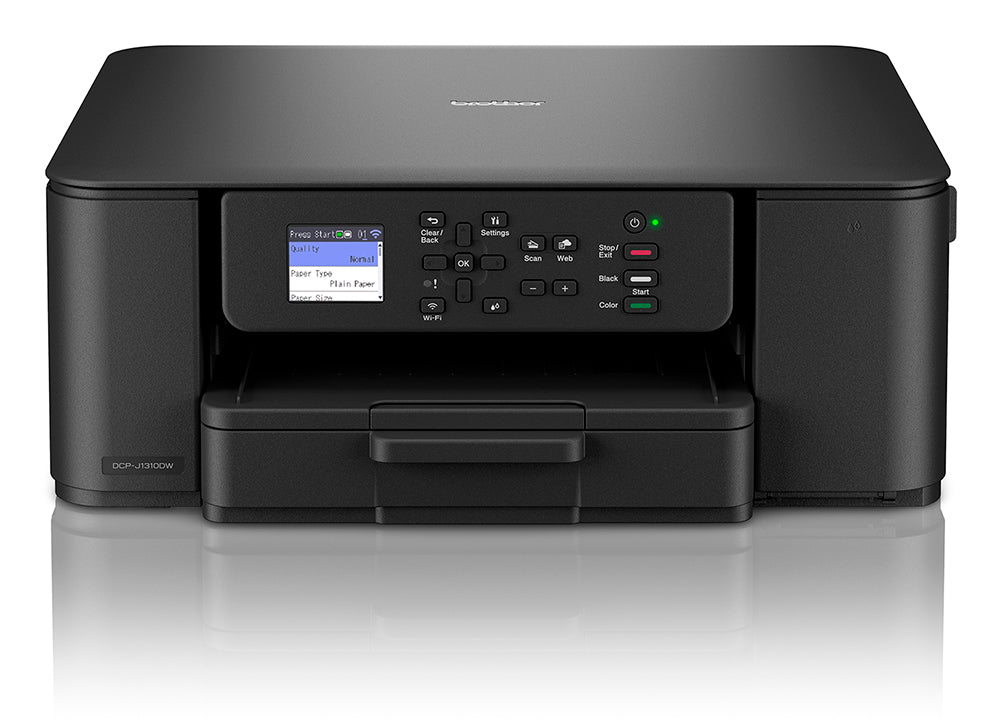 Brother AIO Inkjet printer DCP-J1310DWRE1