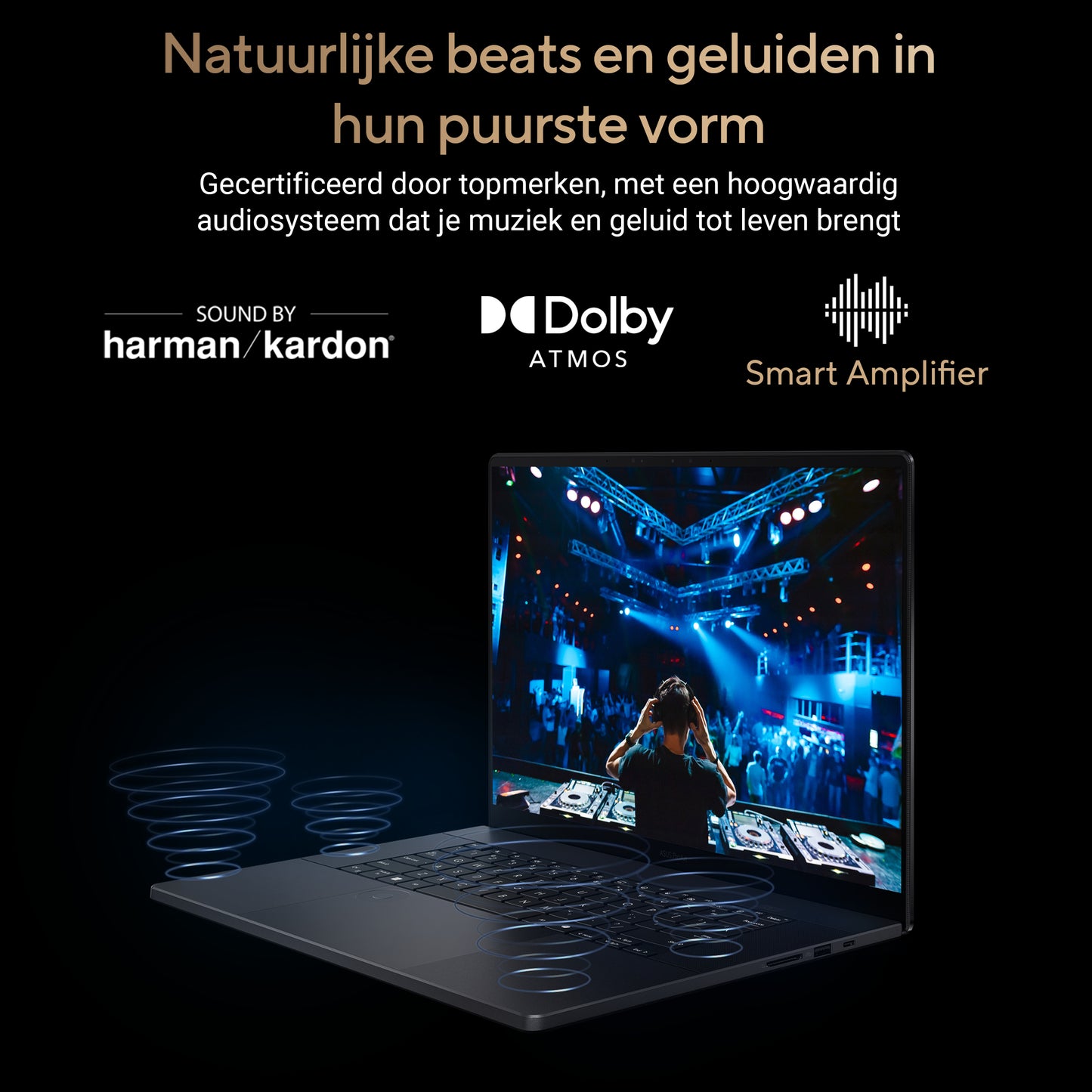 ProArt P16H7606WP-RJ075X-BE, 16.0 120Hz 3K OLED Touch, AMD Ryzen AI 9 HX 370, 64GB LPDDR5X, 1TB M.2 NVMe PCIe 4.0 SSD, GeForce RTX 5070, W1