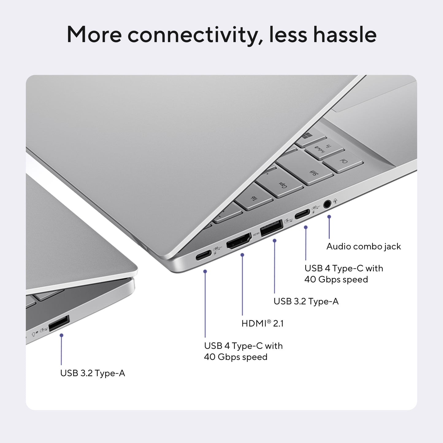 ASUS Vivobook S 16S3607QA-PL003W-BE, 16.0 WUXGA 144Hz IPS, Qualcomm Snapdragon X1-26-100, 16GB LPDDR5X, 512GB M.2 NVMe PCIe 4.0 SSD, Qualco