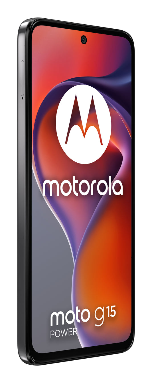 Motorola Moto G15 Power - Gravity Grey