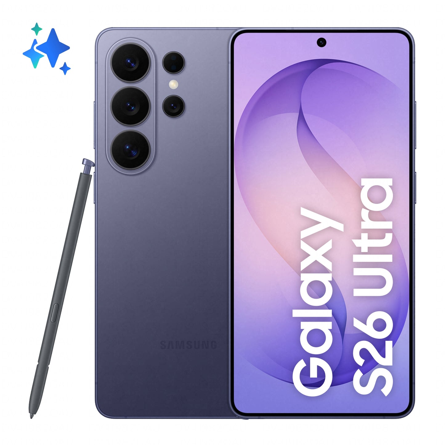 SAMSUNG GALAXY S26 ULTRA 5G 512GB VIOLET