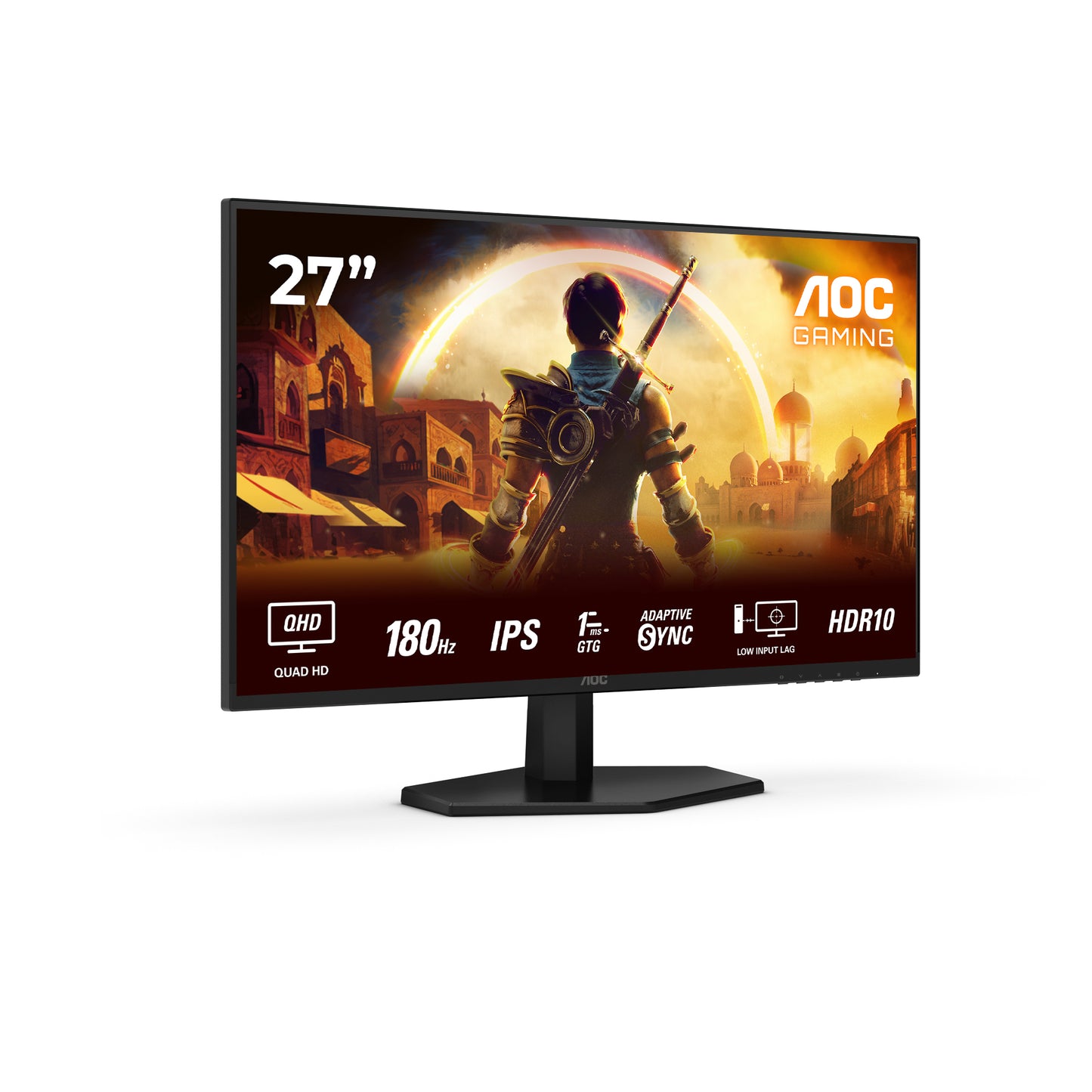 Q27G42XE 27IN 16:9 IPS 180Hz 2560x1440 Q27G42XE