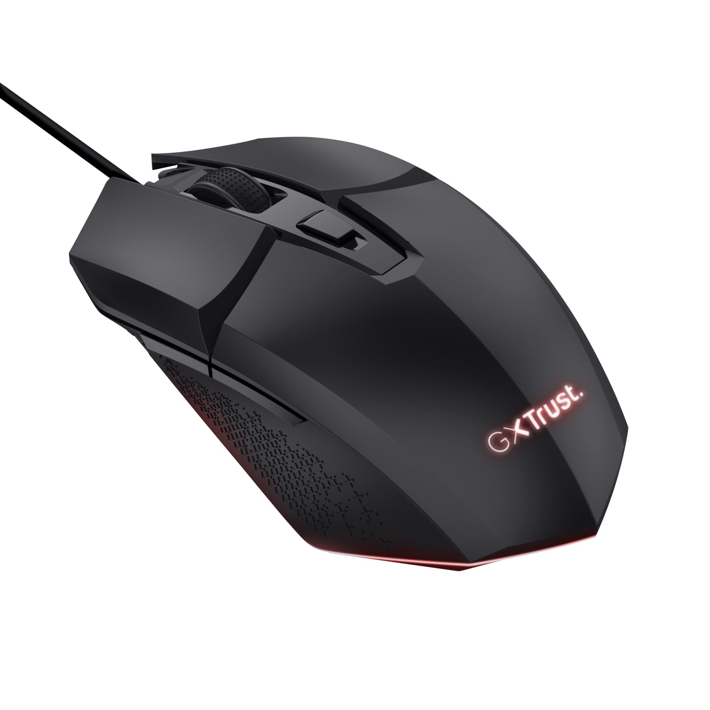 TRUST GXT109 FELOX GAMING MOUSE BLACK