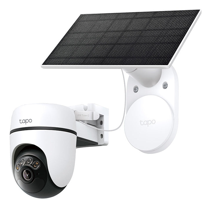 Tapo C610 KIT Solar-Powered Pan/Tilt Sec TAPO C610 KIT