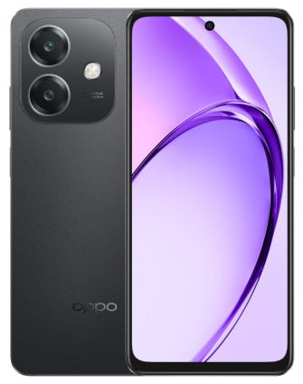OPPO A40 128GB Sparkle Black