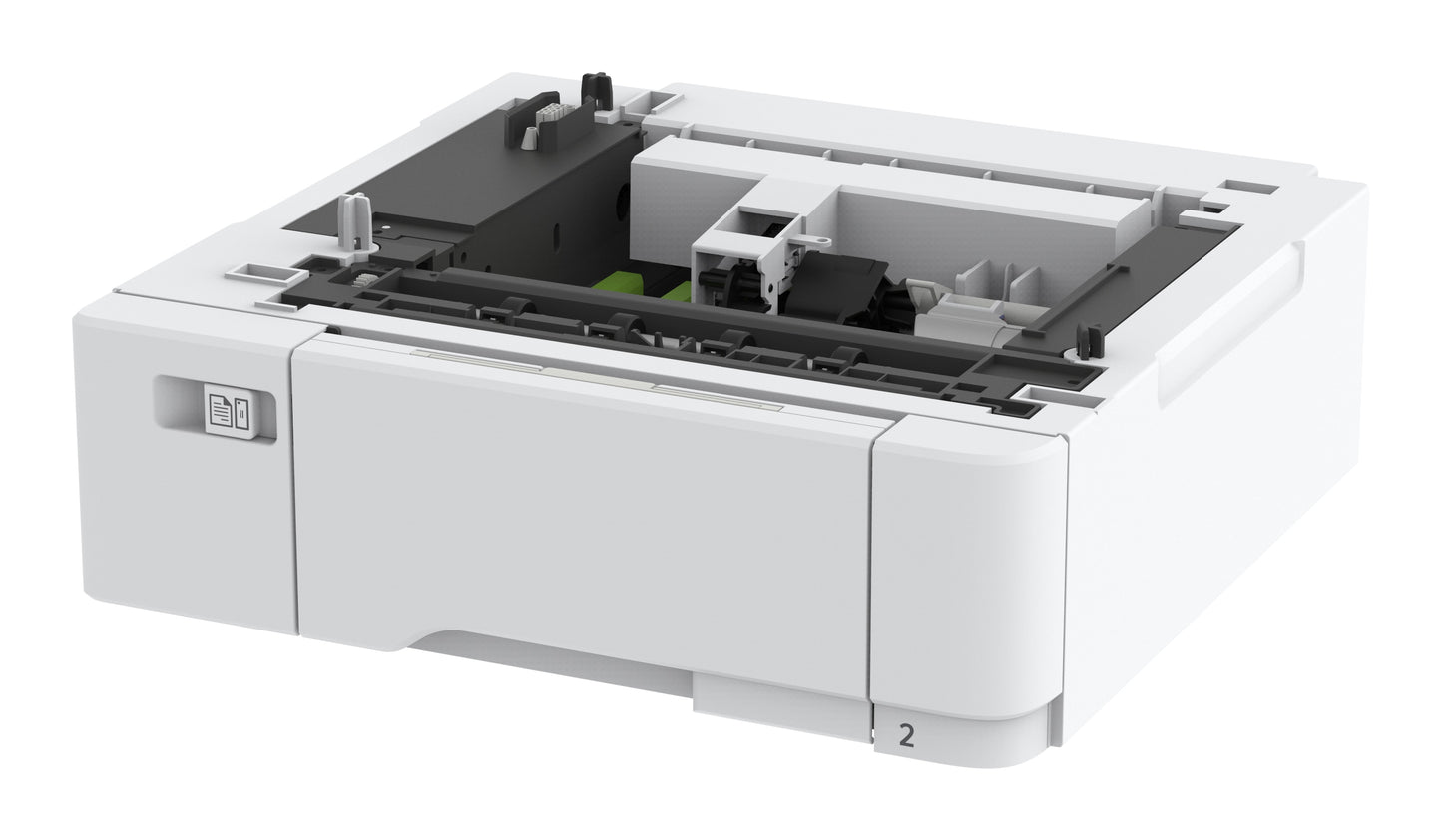550 sheet + 100 sheet Dual Tray 497N07995
