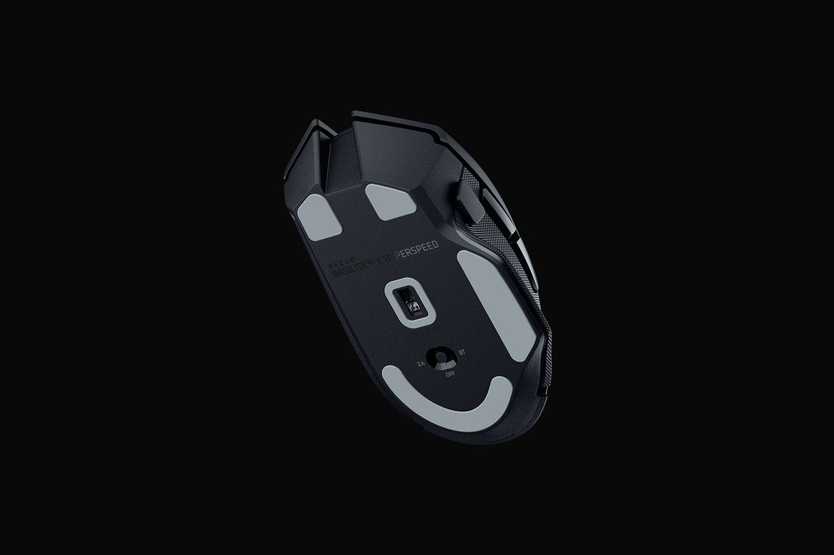 Razer Basilisk V3 X HyperSpeed - Wireless Ergonomic Gaming Mouse