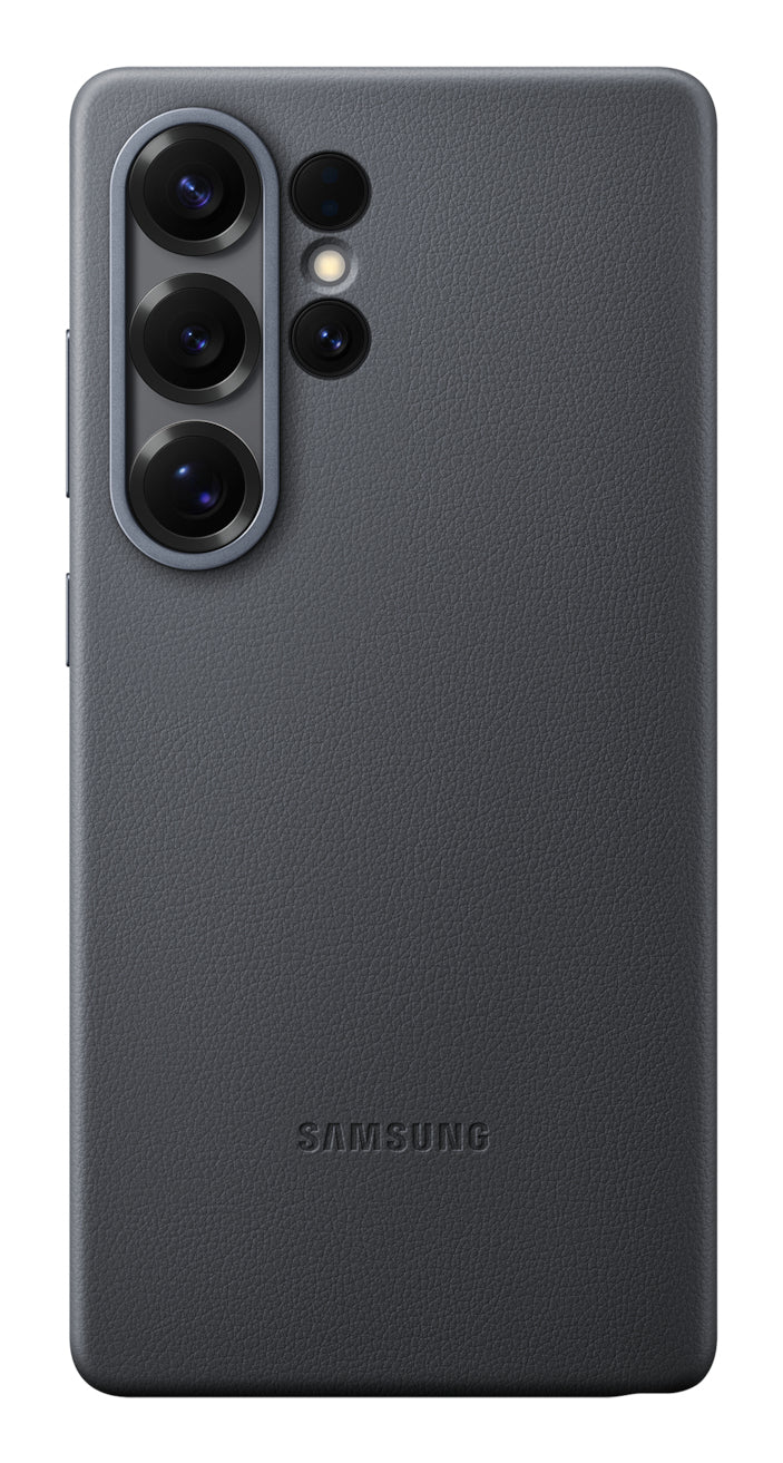 Samsung Kindsuit Case Zwart Samsung Galaxy S25 Ultra