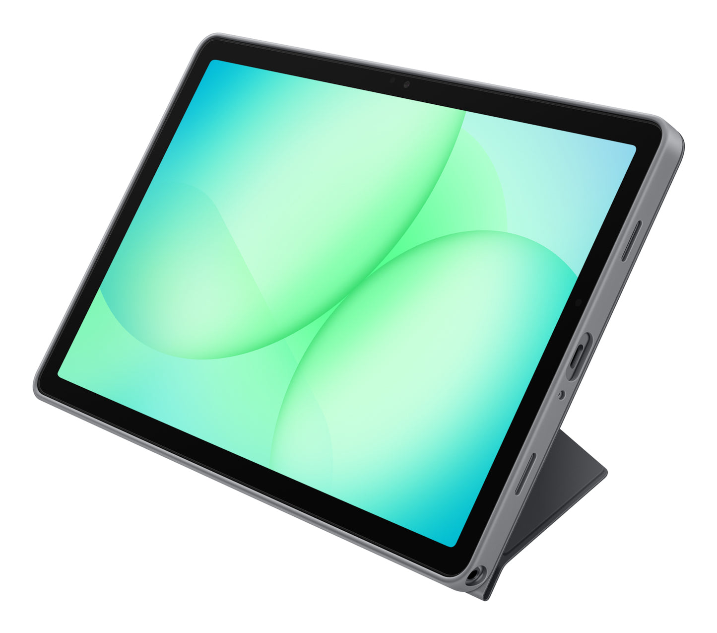 Samsung Smart Book Cover - Zwart - for Samsung Galaxy Tab A11+