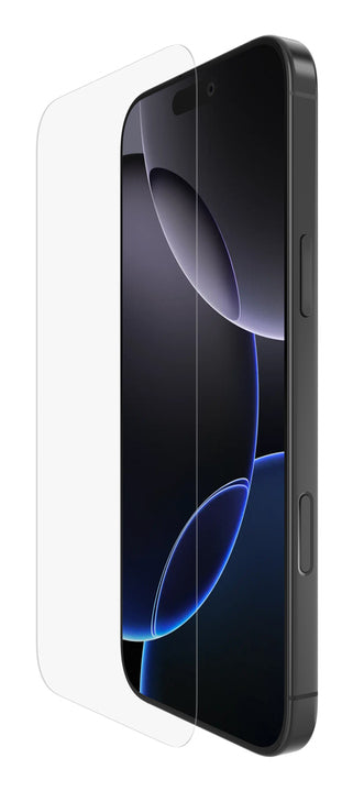BELKIN ScreenForce Pro Tempered Glass AM Screen Protector - iPhone 16 Plus/15 Plus/14 Pro Max