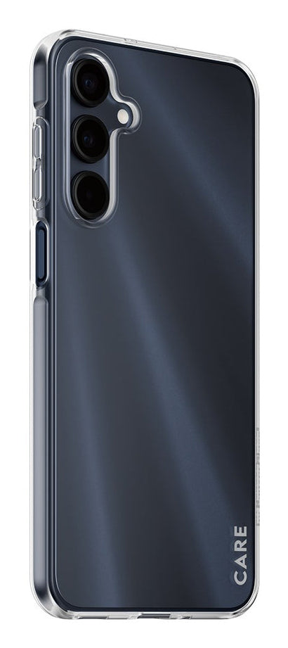 CARE by PanzerGlass Fashionable Case Transparent X-Ray Soft Basic Samsung Galaxy A26 5G