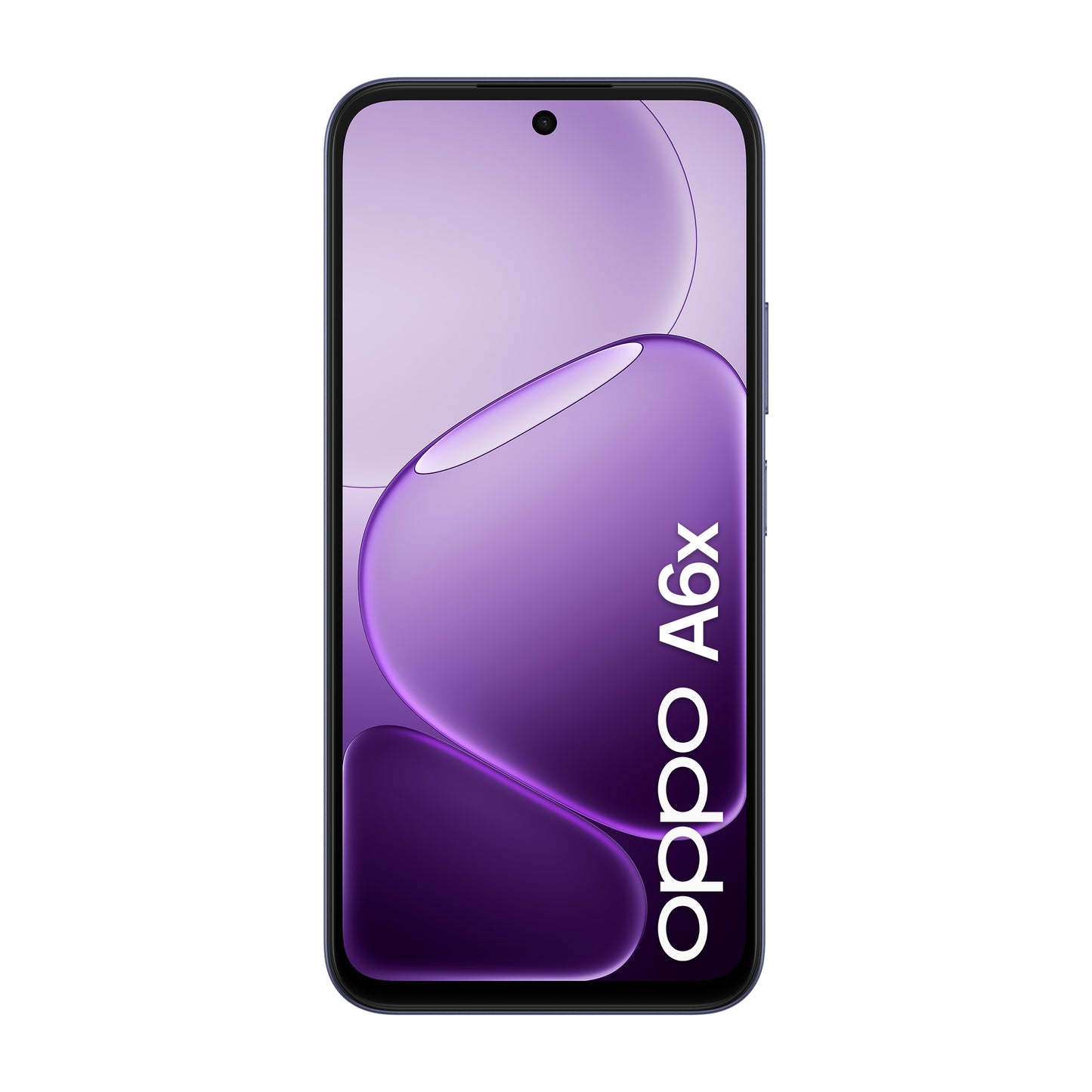 OPPO A6X 4G 4+128GB Black Purple
